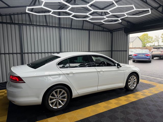 Image for 2018 Volkswagen Passat 1.6 TDI 120HP Comfortline
