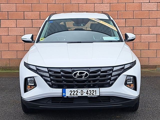 Image for 2022 Hyundai Tucson Executive 1.6 Diesel.