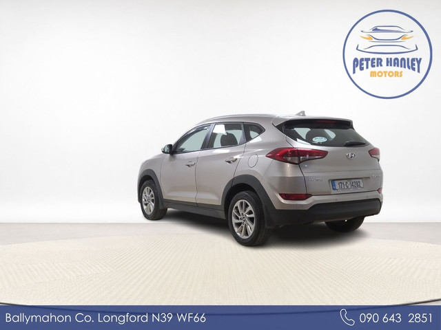 Image for 2017 Hyundai Tucson 1.7 D Premium