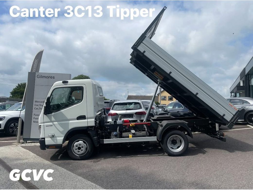 Image for 2026 Mitsubishi Canter 