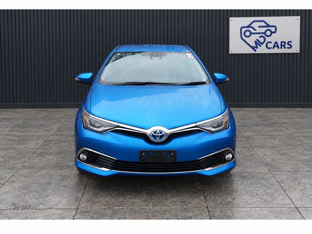 Image for 2017 Toyota Auris Hybrid 