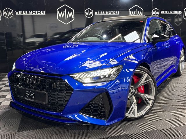 Image for 2023 Audi RS6 VORSPRUNG QUATTRO 4.0 V8 600BHP