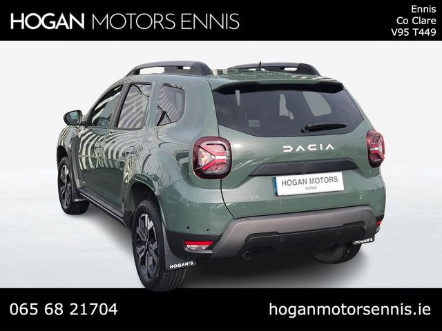 Image for 2023 Dacia Duster 1.0 TCe 90 Journey