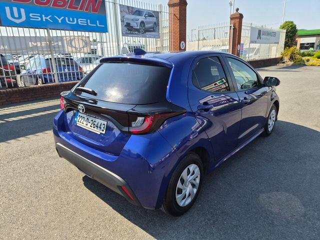 Image for 2022 Toyota Yaris 1.0 5Dr Aura
