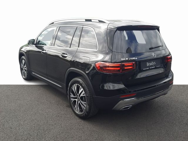 Image for 2025 Mercedes-Benz GLB Class 200d 4Matic Progressive 7 Seat
