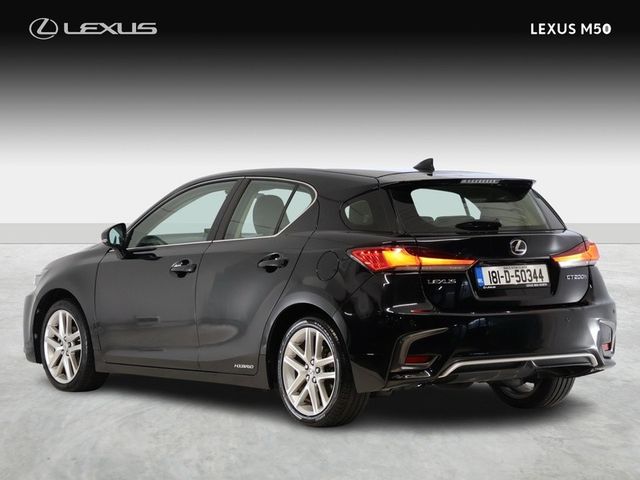 Image for 2018 Lexus CT Executive