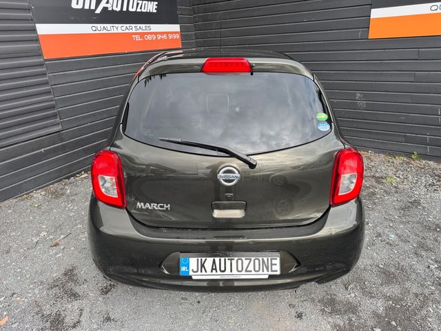 Image for 2018 Nissan Micra 1.2 MARCH AUTO 5DR