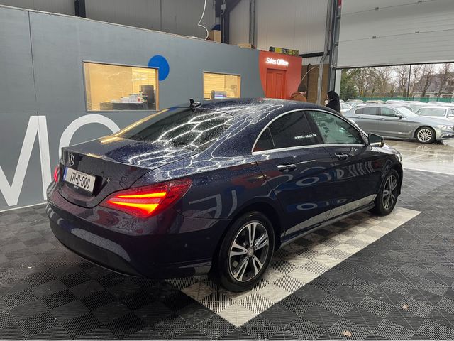 Image for 2017 Mercedes-Benz CLA Class €19950! 2017 MERCEDES-BENZ CLA180 1.6 AUTOMATIC / CRUISE CONTROL / REVERSE CAMERA / ELECTRIC MEMORY & HEATED SEATS / PADDLE SHIFTERS