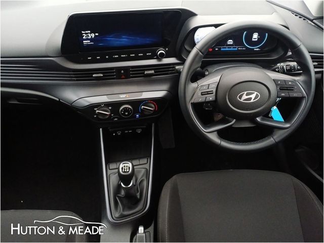 Image for 2025 Hyundai i20 Delux Plus 1.2 Petrol 5dr