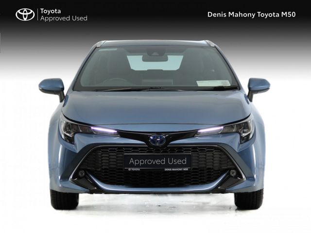 Image for 2022 Toyota Corolla Hybrid Touring Sports Luna