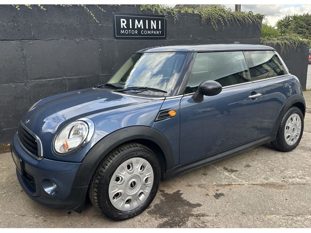 Image for 2011 Mini One 1.6 3DR