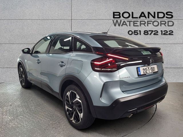 Image for 2021 Citroen C4 FEEL PureTech 100 S&S