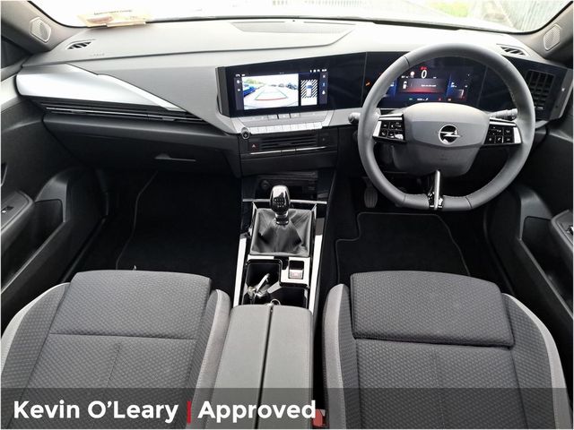 Image for 2025 Opel Astra 1.2T Elegance 130PS