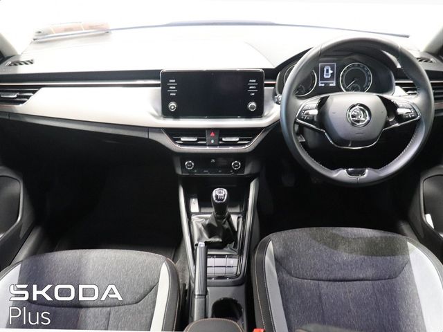 Image for 2023 Skoda Kamiq Style 1.0TSI 110HP