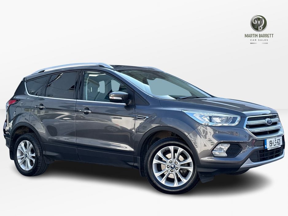 Image for 2019 Ford Kuga TITANIUM 1.5 TDCI 120PS 4DR MAN