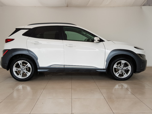 Image for 2021 Hyundai Kona Kauai Executive Diesel Mild Hybrid 5