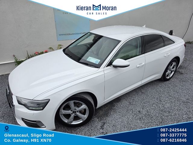 Image for 2021 Audi A6 LIMOUSINE 40 TDI 204BHP S-TRONIC SE 4DR A
