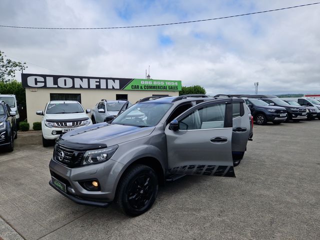 Image for 2021 Nissan Navara DCI N-GUARD SHR DCB
