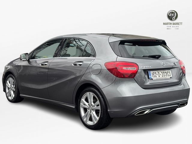 Image for 2015 Mercedes-Benz A Class 180 D URBAN 5DR