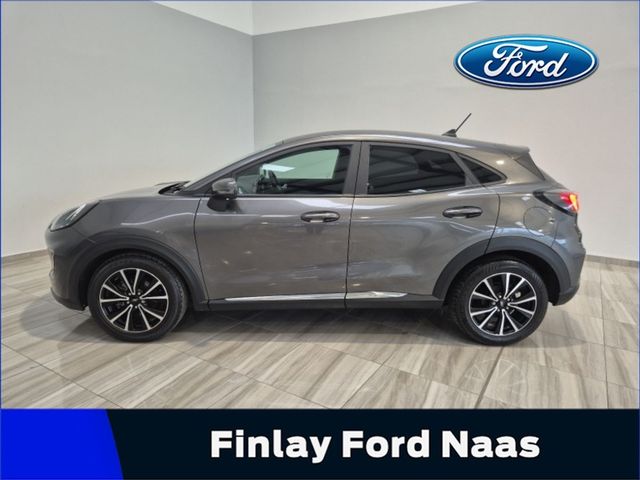 Image for 2021 Ford Puma 1.0T EcoBoost mHEV 125PS Titanium