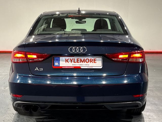 Image for 2019 Audi A3 1.4 TFSI AUTOMATIC SALOON - FACTORY ALLOYS - CRUISE CONTROL - MULTI FUNCTION STEERING WHEEL - HEATING / AC CONTROLS 