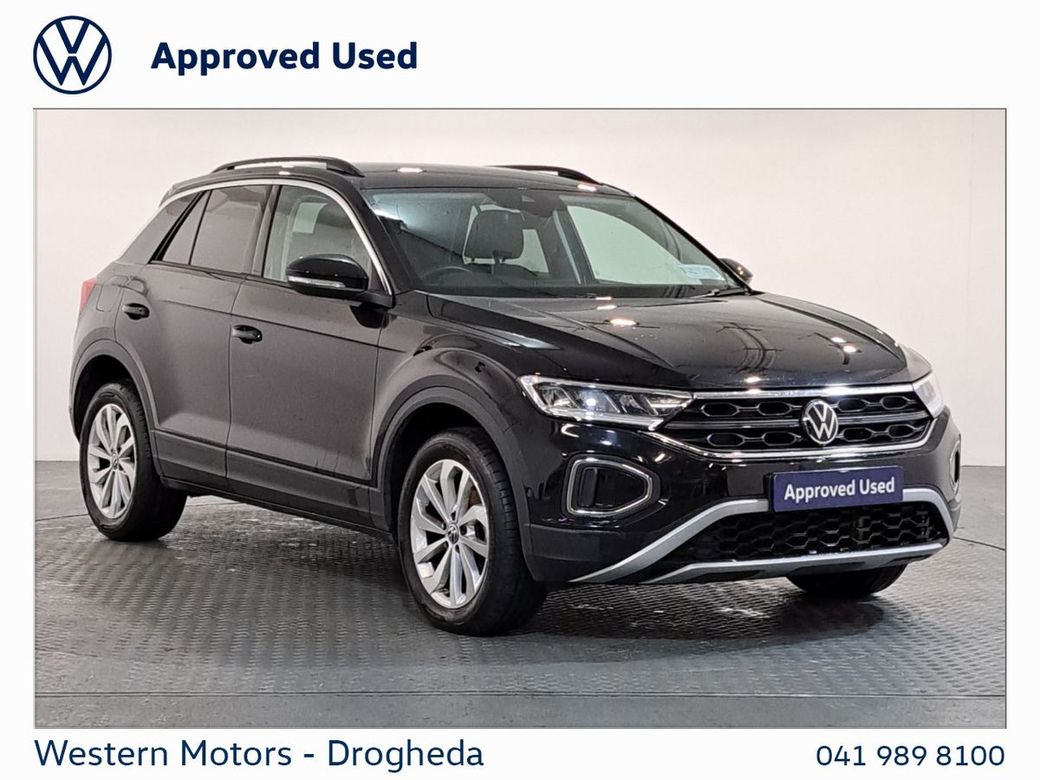 Image for 2026 Volkswagen T-Roc EDITION 75 2.0TDI M6F 116HP