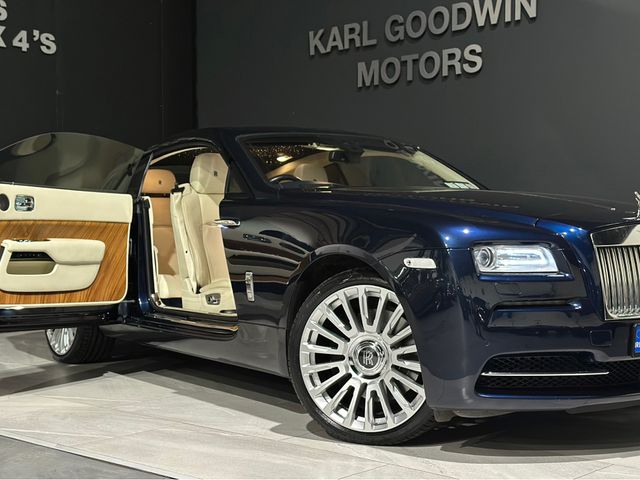 Image for 2014 Rolls-Royce Wraith SALE AGREED