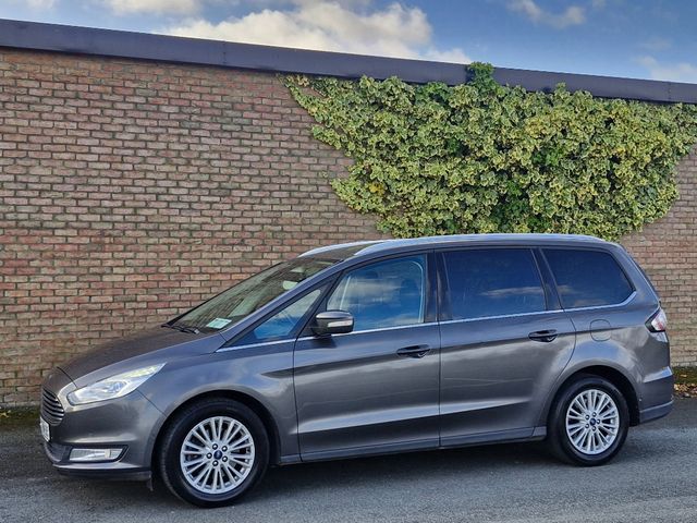 Image for 2017 Ford Galaxy Titanium 2.0TD 150PS 
