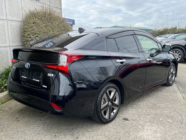 Image for 2019 Toyota Prius TOURING S AUTOMATIC HYBRID 1.8 PETROL //FULL LEATHER HEATED SEATS//REVERSE CAMERA//KEYLESS ENTRY//ADAPTIVE CRUISE CONTROL//