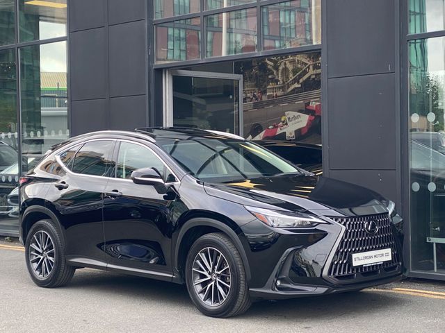 Image for 2024 Lexus NX 450H+ Premium Auto PHEV