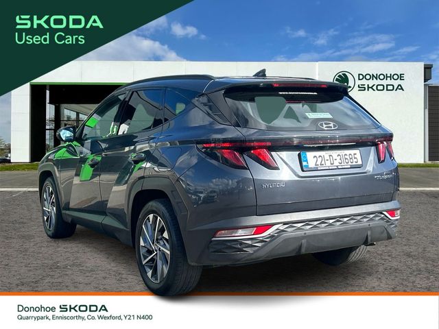 Image for 2022 Hyundai Tucson Tucson 1.6 D Executive