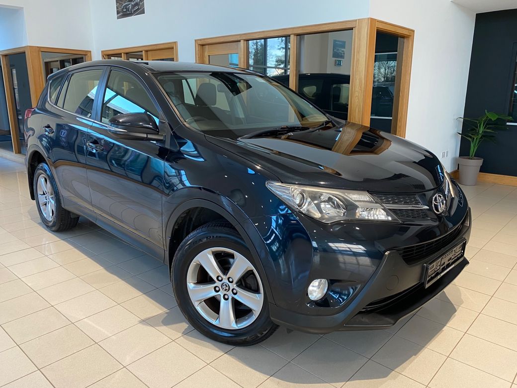 Image for 2015 Toyota Rav4 RAV4 2.0D4D Aura 2WD 4DR