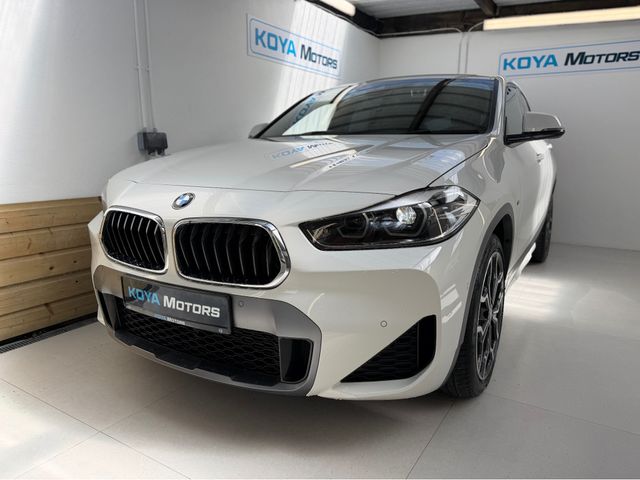 Image for 2020 BMW X2 XDRIVE20D MSPORT PLUS DIESEL AUTOMATIC // PRIVACY PACK // REAR DUAL SPORT PIPES // CRUISE CONTROL // FOGS // UPGRADED SPORT ALLOYS // HEATED HALF LEATHER // STUNNING EXAMPLE // AA APPROVED DEALER 2026