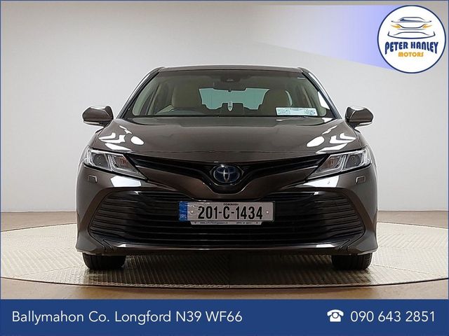 Image for 2020 Toyota Camry 2.5 Camry Hybrid Sol