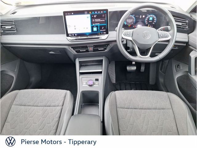Image for 2024 Volkswagen Tiguan 2.0 TDI 150HP Life DSG