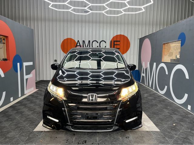 Image for 2018 Honda Odyssey 7 SEATER ODYSSEY 2.0 HYBRID / 110k KMs / REVERSE CAMERA , ADAPTIVE CRUISE & MORE