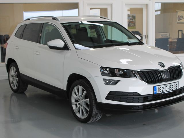 Image for 2018 Skoda Karoq Ambition 1.6 TDI 116HP 4DR