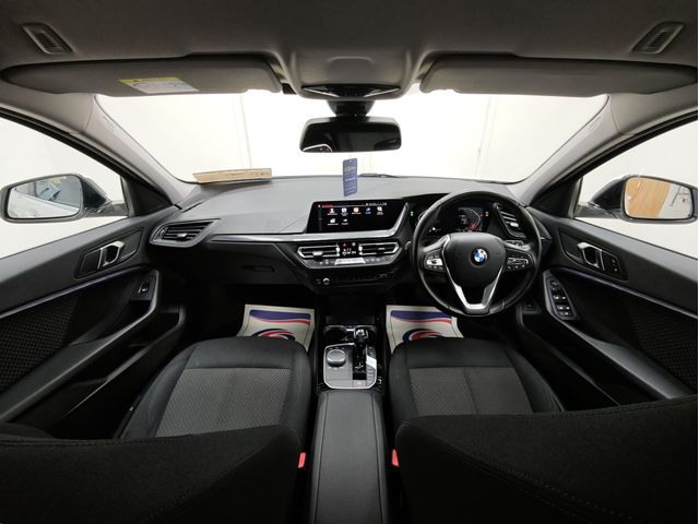 Image for 2021 BMW 1 Series 118 D Automatic, Reversing camera
