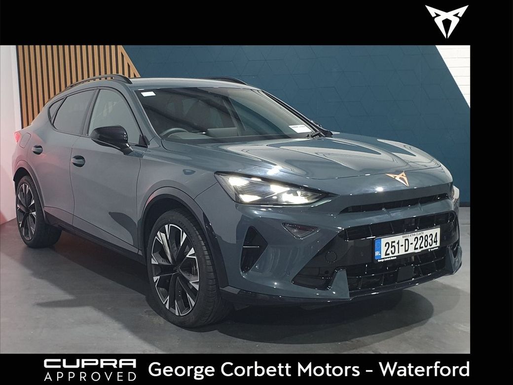 Image for 2025 Cupra Formentor 1.5eHybrid 204bhp DSG V2 (From €118 per week)