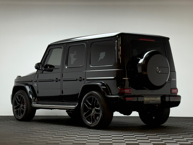 Image for 2020 Mercedes-Benz G63 AMG G63 4.0 V8 577HP 