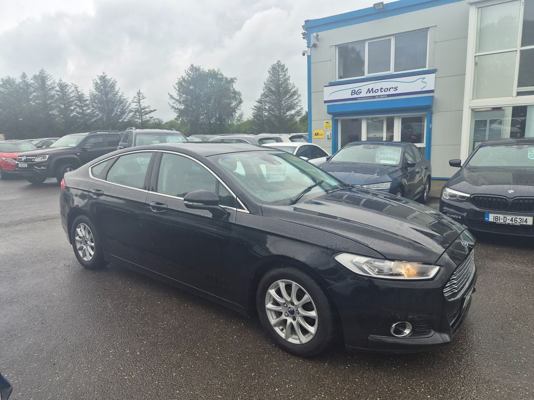 Image for 2016 Ford Mondeo 1.5 TDCI Titanium Econetic 120 PS 5DR