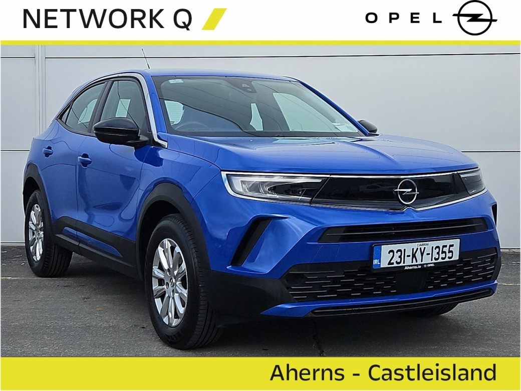 Image for 2023 Opel Mokka Sc-1.2 100ps-6sp 4DR