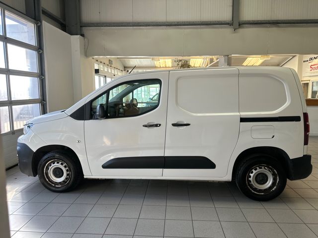 Image for 2021 Peugeot Partner 1.5 Blue HDI 75 Panelled 6.2 3