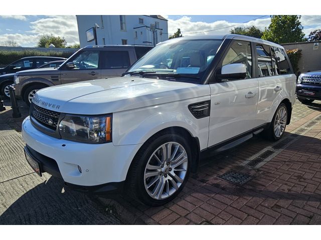 Image for 2011 Land Rover Range Rover Range Rover Sport 3.0 V6 DSL HSE 5DR AU