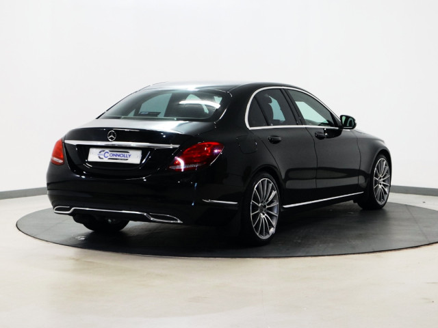 Image for 2015 Mercedes-Benz C 200 *12* Bluetec Sport 4DR Auto