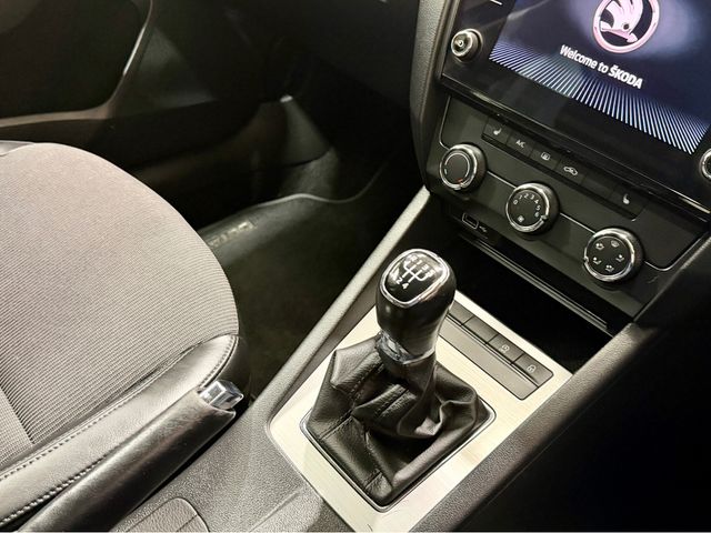 Image for 2020 Skoda Octavia SOL 1.6 TDI 115HP 4DR