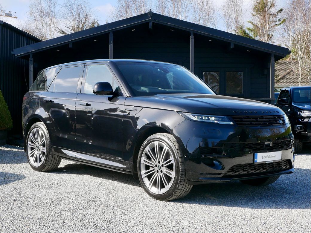 Image for 2026 Land Rover Range Rover Sport Autobiography P550e 
