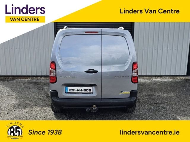 Image for 2025 Citroen Berlingo ENTERPRISE - IMMACULATE VAN 