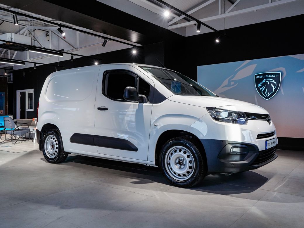 Image for 2021 Toyota Proace P City 1.5 (75HP) GX SWB 3DR
