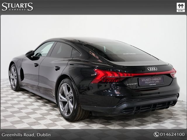 Image for 2024 Audi e-tron GT E-TRON GT QUATTRO: TOUR PACK, BANG AND OLUFSEN SOUND, PANORAMIC GLASS ROOF, 20” DIAMOND CUT ALLOYS, TECHNOLOGY PACK